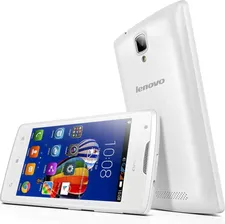 Смартфон Lenovo IdeaPhone A1000 Dual Sim White