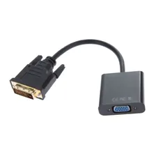 Адаптер Atcom DVI-D dual link M - VGA F AT9214 в Москве