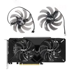 PALiT GeForce GTX 2070 2060 1660 Ti Super DUAL GPU Fan