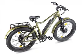 Электровелосипед VOLTECO BigCat Dual Next, хаки