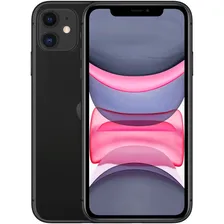 Смартфон Apple iPhone 11 128Gb Dual SIM, черный