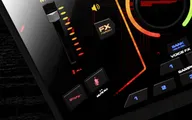 USB-аудиоинтерфейс M-Audio M-Game RGB Dual USB