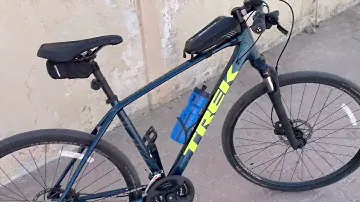 New bike trek Dual Sport 2 is a go-anywhere hybrid bike