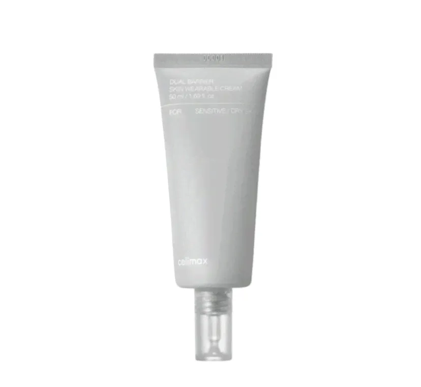 Celimax Барьерный крем с комплексом церамидов Dual Barrier Skin Wearable Cream