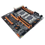Двухпроцессорная Материнская Плата ASPECT X99-DUAL CPU /Для сервера, Компьютера и Рабочей Cтанции /2 Процессора INTEL E5 XEON V3/V4