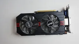 ASUS GeForce GTX 650 Ti Dual Fan