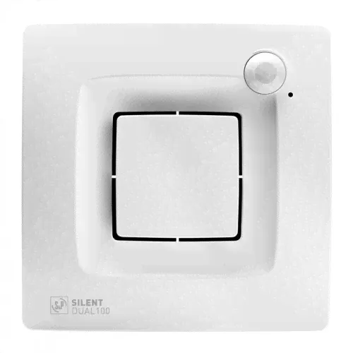 Soler&Palau 03-0103-258 Вентилятор вытяжной Silent Dual-100-0