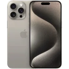 iPhone 15 Pro 256 ГБ, Dual nano SIM, «титановый натуральный»