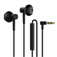 Наушники Xiaomi Mi Dual Driver Earphones Black (X17141)