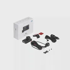 iBOX Alpha Dual автомобильный видеорегистратор с камерой заднего вида (art.: 3920b7e4966f0)