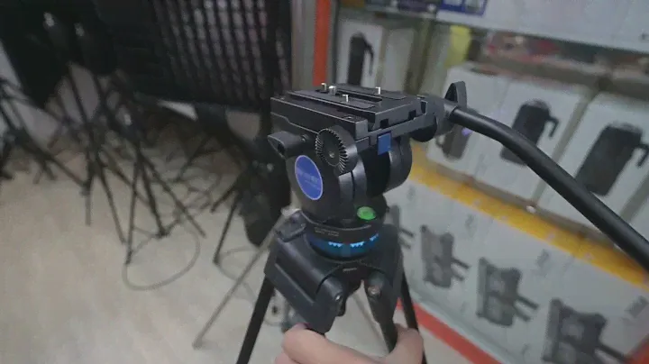 Benro KH25P ขาตั้งกล้อง