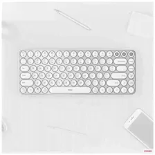 Беспроводная Клавиатура Xiaomi MIIIW Dual Mode Wireless Keyboard Air 85