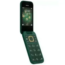 Мобильный телефон Nokia 2660 TA-1469 Dual Sim Green