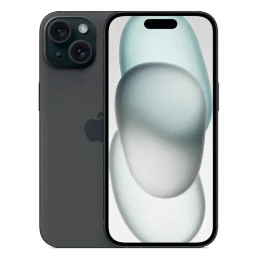 Apple iPhone 15 128 ГБ Black Dual nano SIM-2