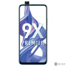 Honor 9X 6Gb/128Gb Premium LTE Dual sim Black Полночный черный