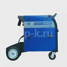 Сварочные инверторы MIG-MAG Aurora PRO SKYWAY 350 DUAL PULSE с водяным охлаждением