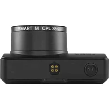 iBox iNSPIRE WiFi GPS Dual+Cam видеорегистратор