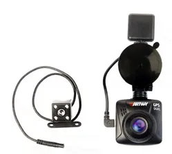 Видеорегистратор Видеорегистратор ARTWAY AV-398 GPS DUAL COMPACT