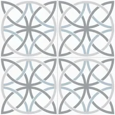 Плитка Dual Gres Chic Bosham White 45x45