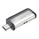 Флешка SanDisk Ultra Dual Drive 256GB (SDDDC2-256G-G46) USB Type-C