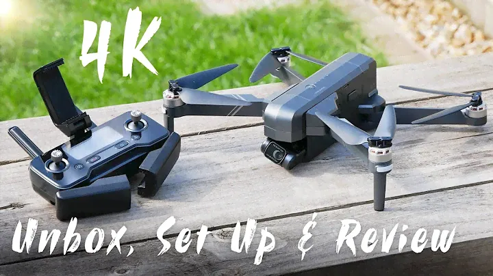 Ruko F11 GIM2 4k Drone GPS with 3 Axis Gimbal