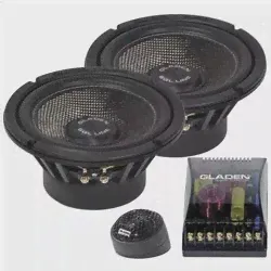 Автоакустика Gladen SQL165 Dual