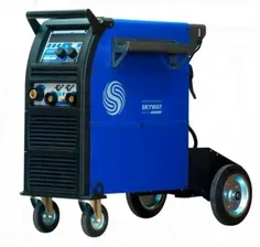 Инверторный сварочный полуавтомат Aurora SKYWAY 350 DUAL PULSE