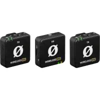 Радиосистема RODE Wireless ME Dual black