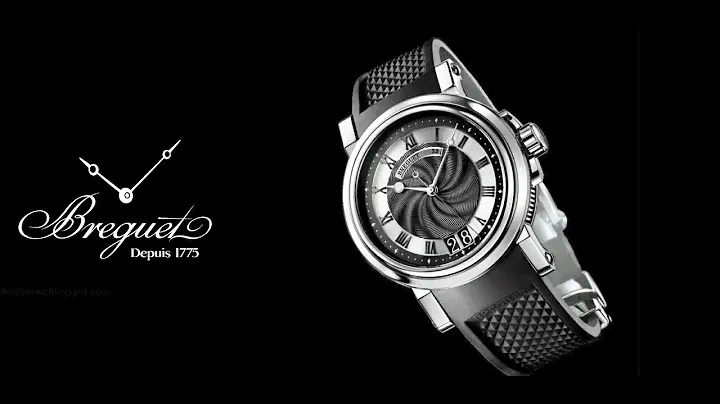 Breguet Marine Big Date или историческая элегантность в любых обстоятельствах!
