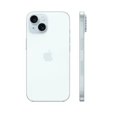 Смартфон Apple iPhone 15 128GB Синий (Blue) Dual: nano SIM + eSIM