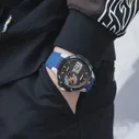 SKMEI Dual Time 10ATM водонепроницаемые часы с большим циферблатом для мужчин Топ бренд силиконовый ремешок цифровые кварцевые наручные часы Relogio ... (art.: 3920b72556189)