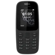 Телефон Nokia 105 Dual sim (2017)