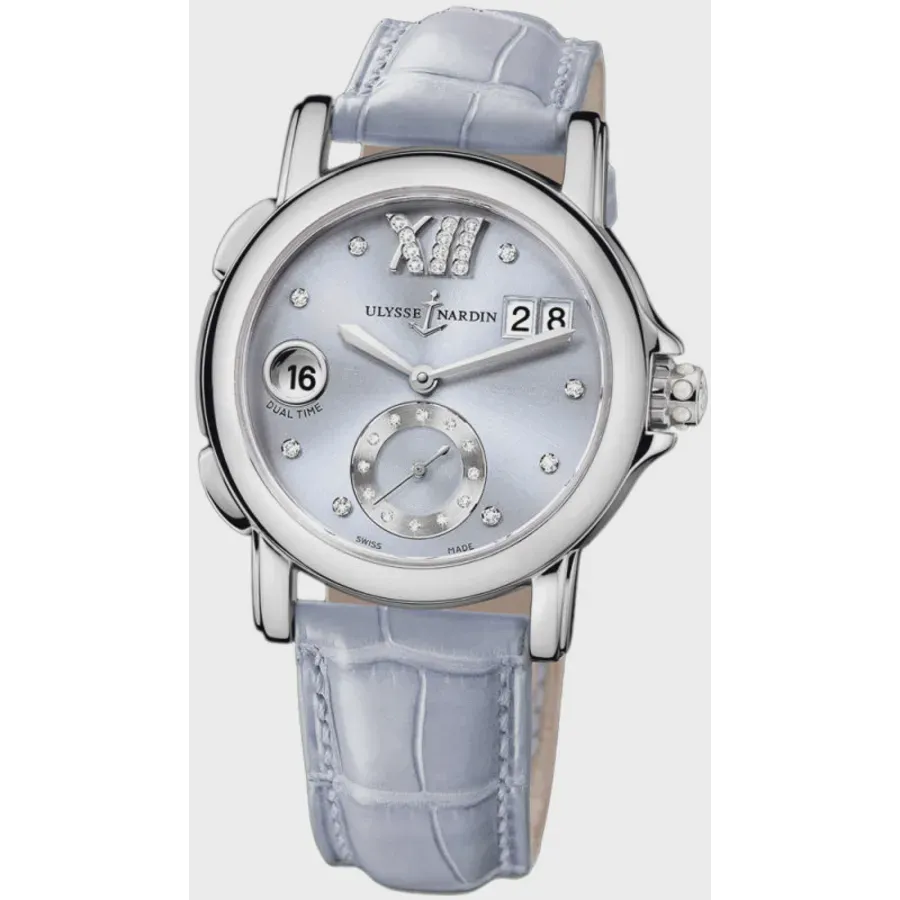 Ulysse Nardin Dual Time Ladies Small Seconds