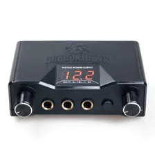 Dragonhawk Lcd Dual Tattoo Power Supply