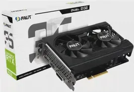 GeForce RTX 3050 Dual