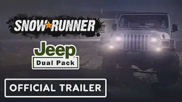 SnowRunner Jeep Dual Pack - Official Trailer