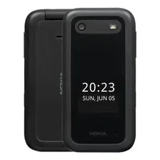 Мобильный телефон Nokia 2660 TA-1469 Dual Sim черный