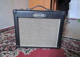 Kustom Dual 30RC гитарный комбо-усилитель