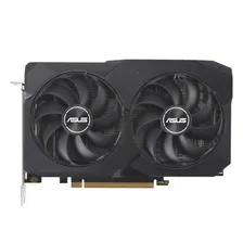 Видеокарта ASUS DUAL DUAL-RX7600-O8G-V2