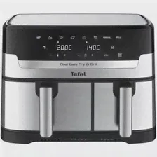 Фритюрница, мультипечь Tefal Dual Easy Fry & Grill EY905D цена, купить, отзывы, характеристики, обзор