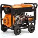 Дизельный генератор Daewoo DDAE 9000DXE-3 (DUAL POWER 220/380В)