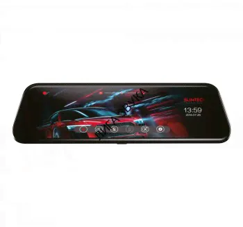 Зеркало-видеорегистратор с 2 камерами Slimtec Dual M9-0