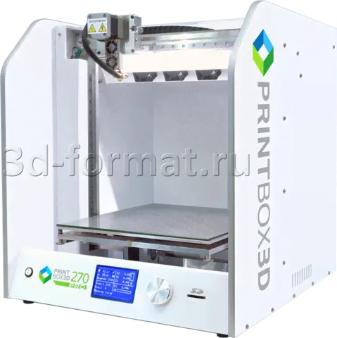 3D принтер PrintBox3D Dual Pro