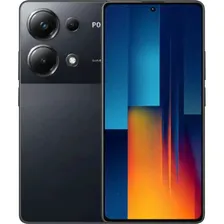 Смартфон Xiaomi POCO M6 Pro 8/256 ГБ Global, Dual nano SIM, черный