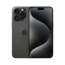 iPhone 15 Pro Max 256 ГБ, Dual: nano SIM + nano SIM, черный титан