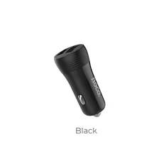 Z21 Ascender dual port car charger - Чёрный