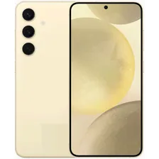 Смартфон Samsung Galaxy S24, 8/256 ГБ, Dual: nano SIM + eSIM, желтый