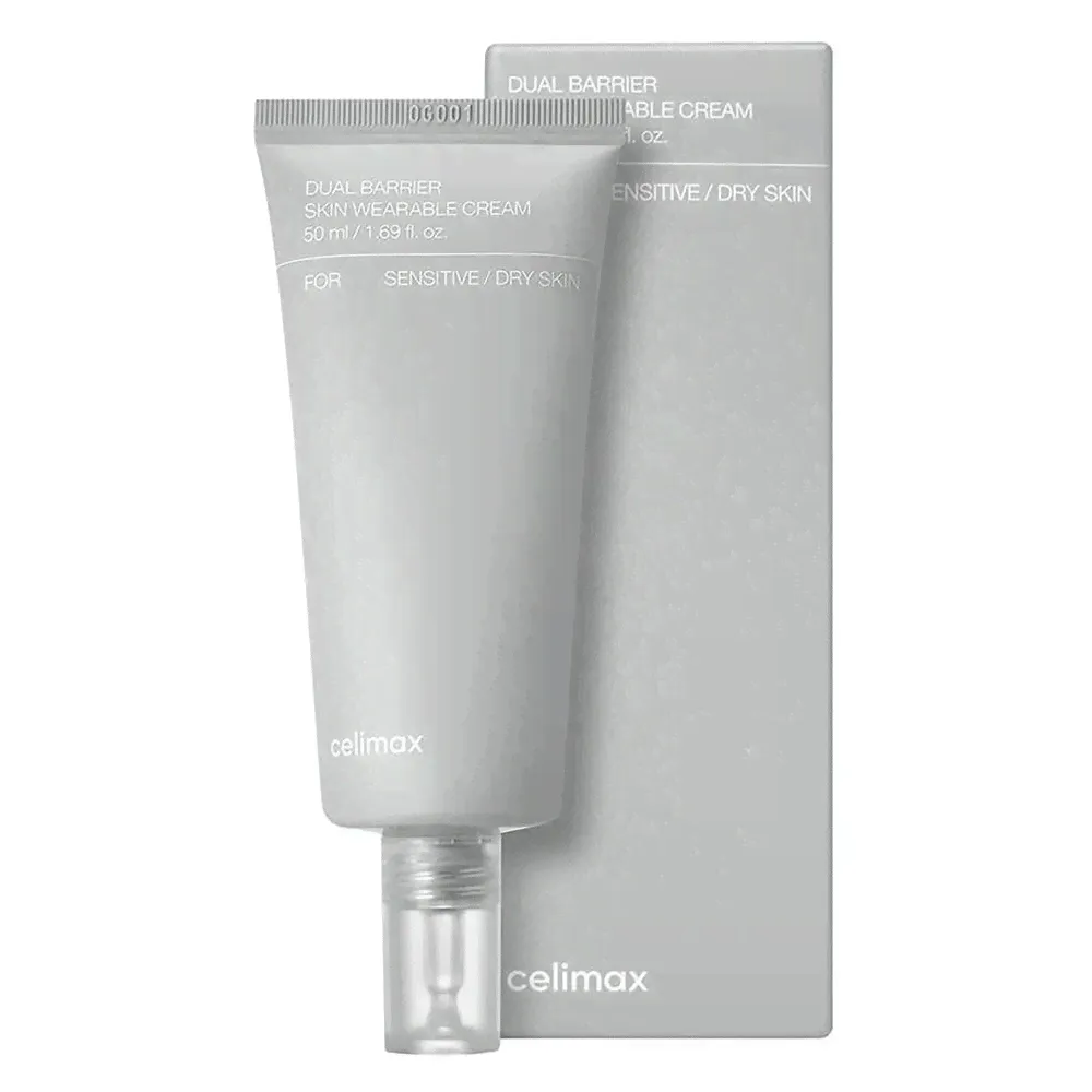 Dual Barrier Skin Wearable Cream 50 мл