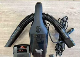 Автомобильный пылесос heyner Dual Power PRO