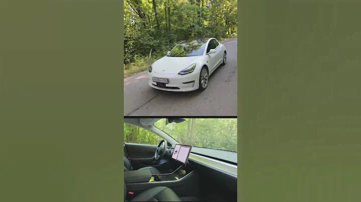 Новый выпуск про TESLA model 3 уже на канале!